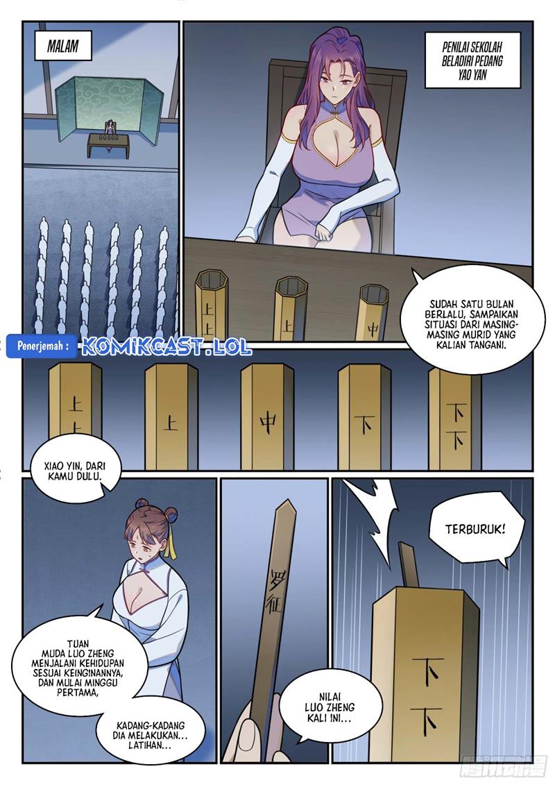 Apotheosis Chap 1202 - Next Chap 1203