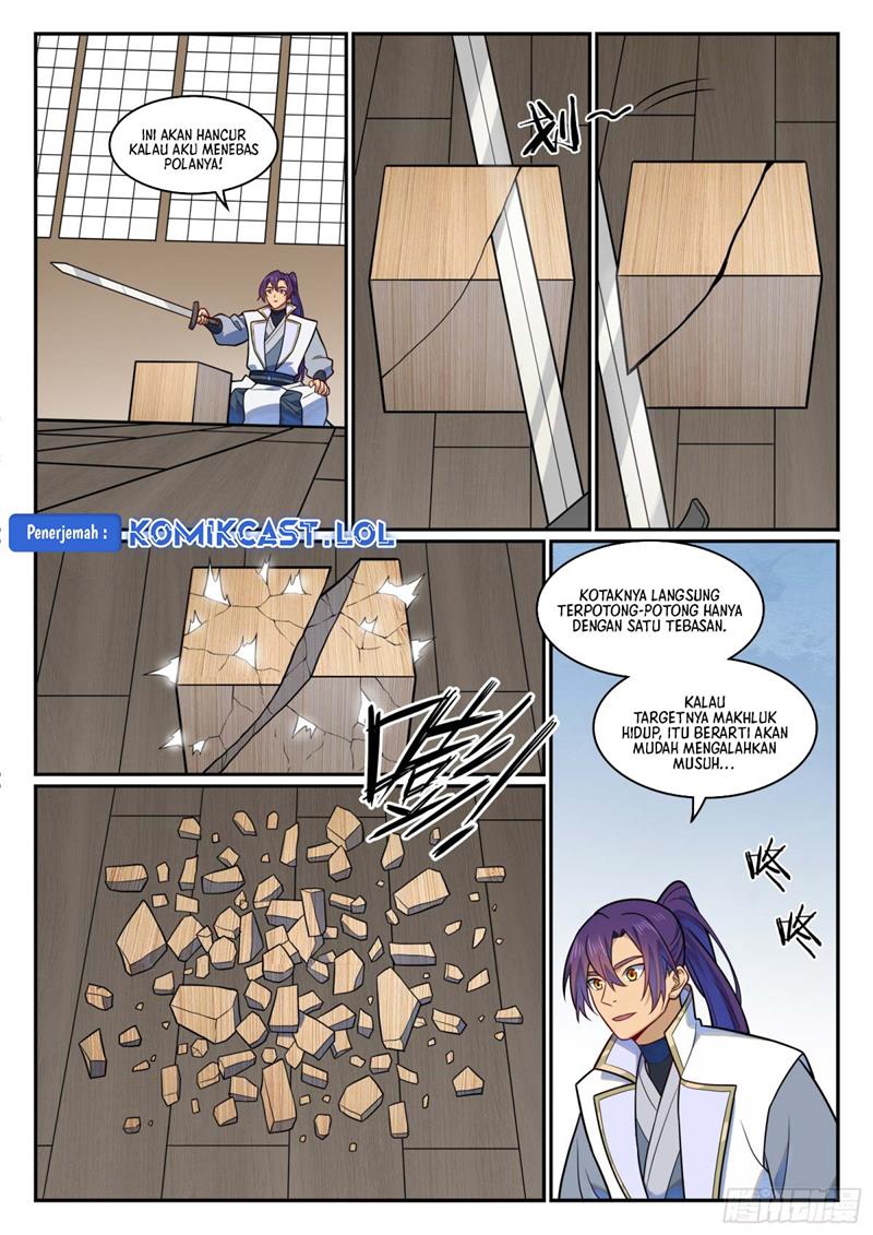 Apotheosis Chap 1202 - Next Chap 1203