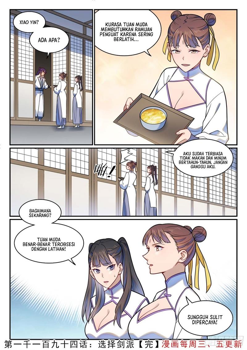 Apotheosis Chap 1202 - Next Chap 1203