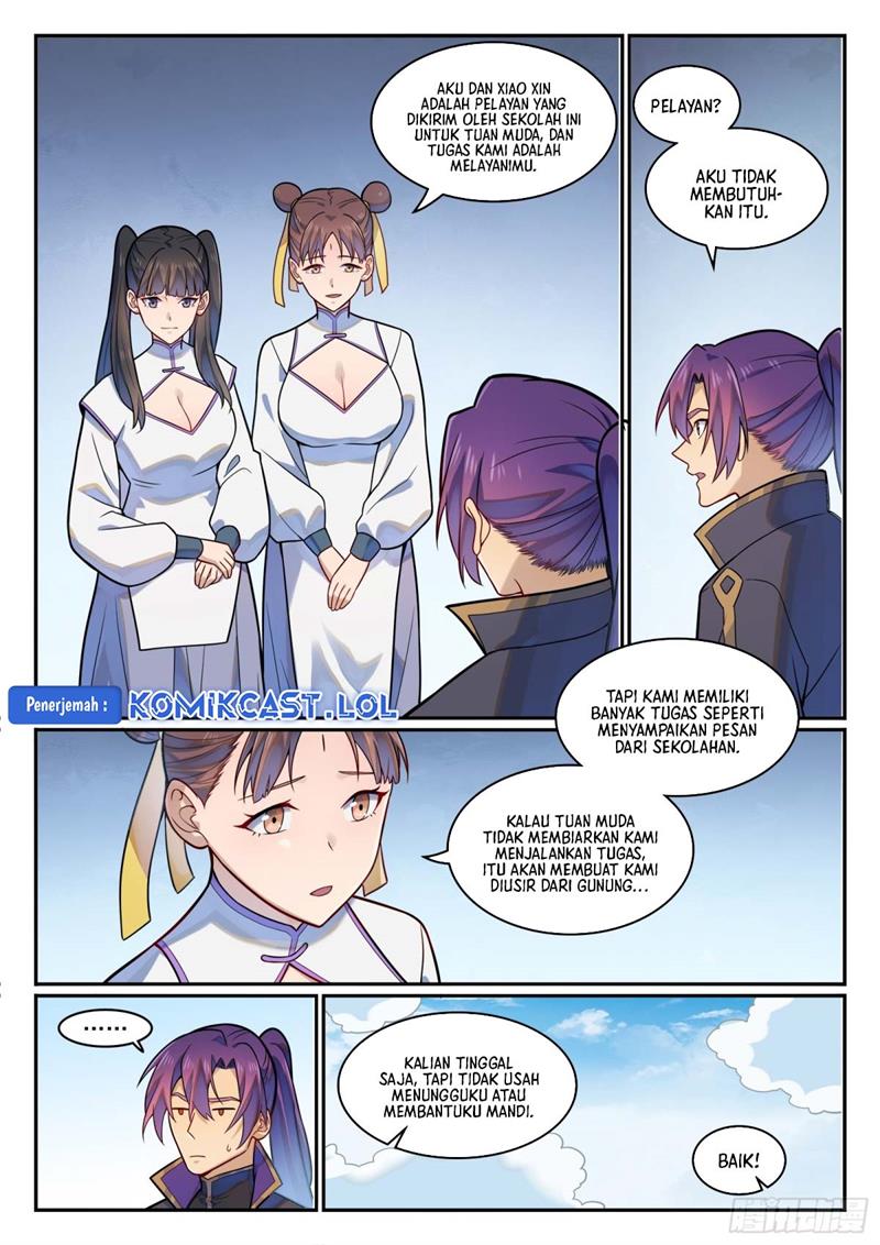 Apotheosis Chap 1202 - Next Chap 1203