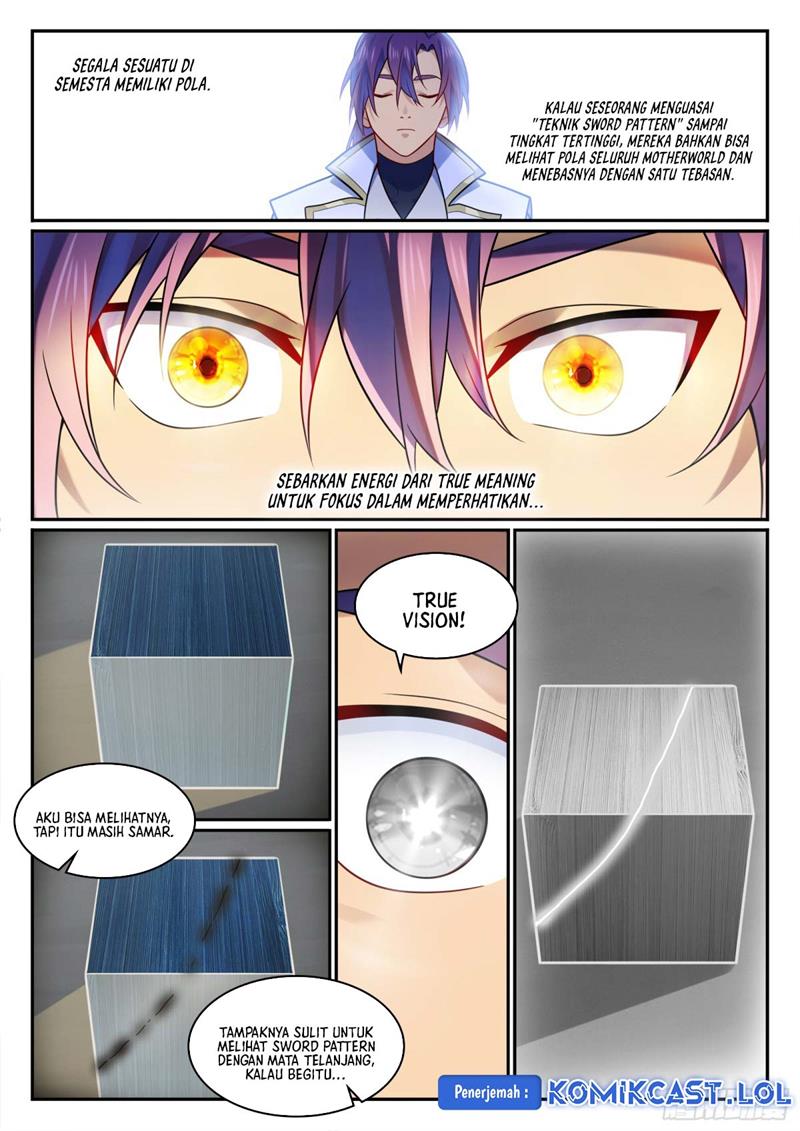 Apotheosis Chap 1202 - Next Chap 1203