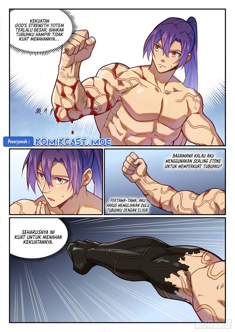 Apotheosis Chap 1207 - Next Chap 1208