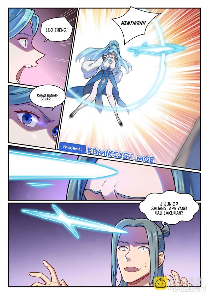 Apotheosis Chap 1207 - Next Chap 1208