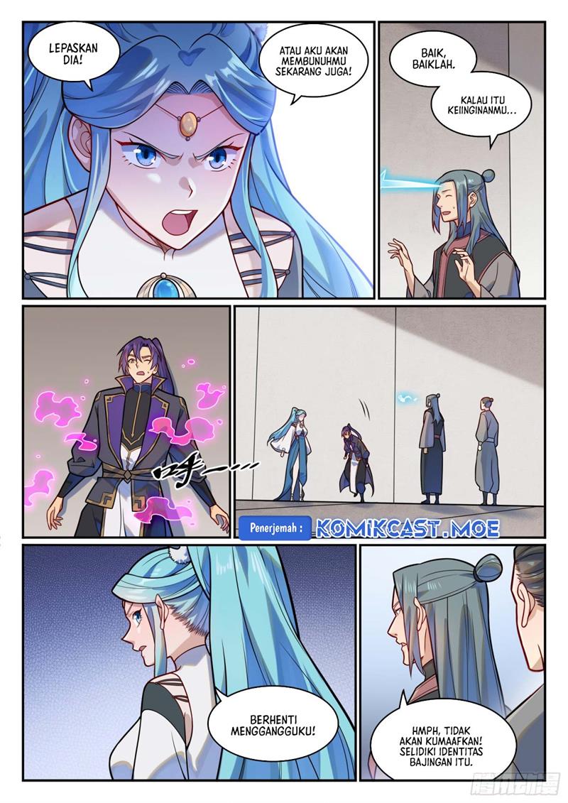 Apotheosis Chap 1207 - Next Chap 1208