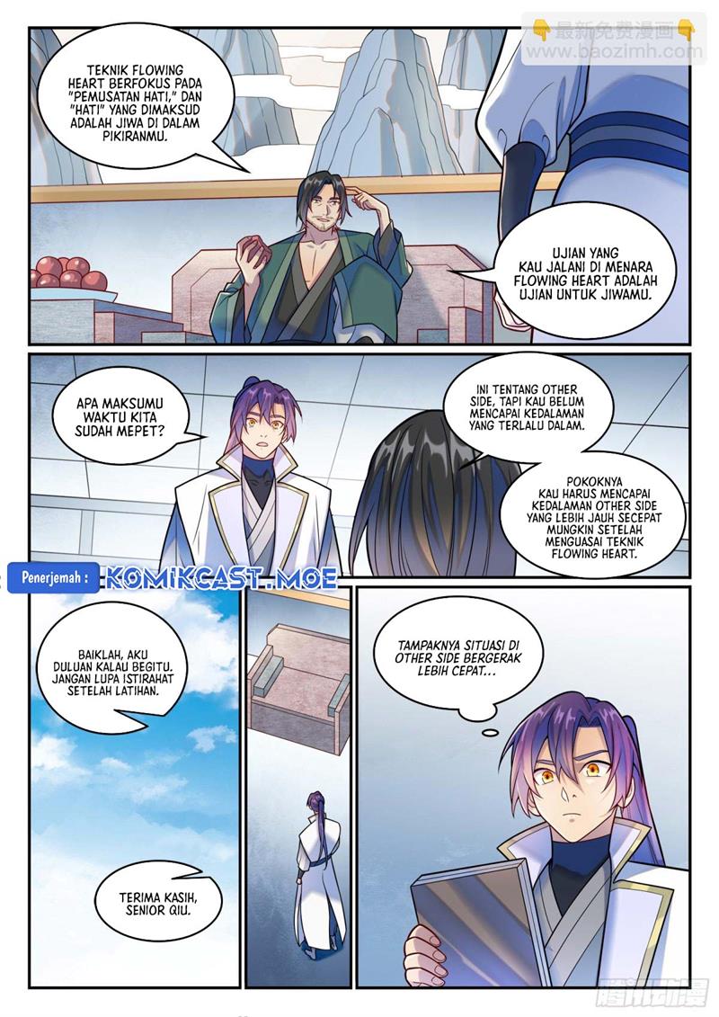 Apotheosis Chap 1204 - Next Chap 1205