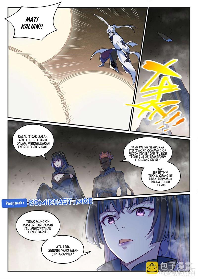 Apotheosis Chap 1204 - Next Chap 1205