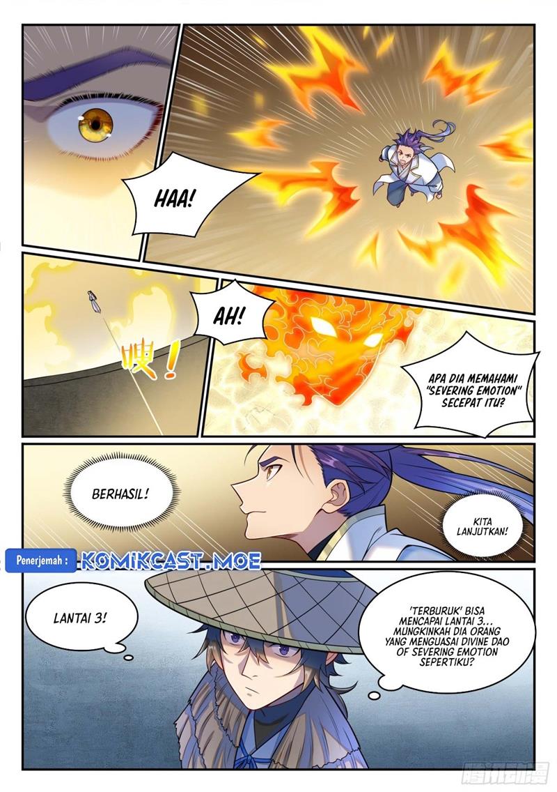 Apotheosis Chap 1204 - Next Chap 1205