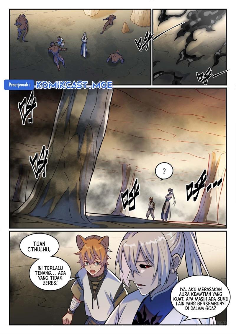 Apotheosis Chap 1204 - Next Chap 1205