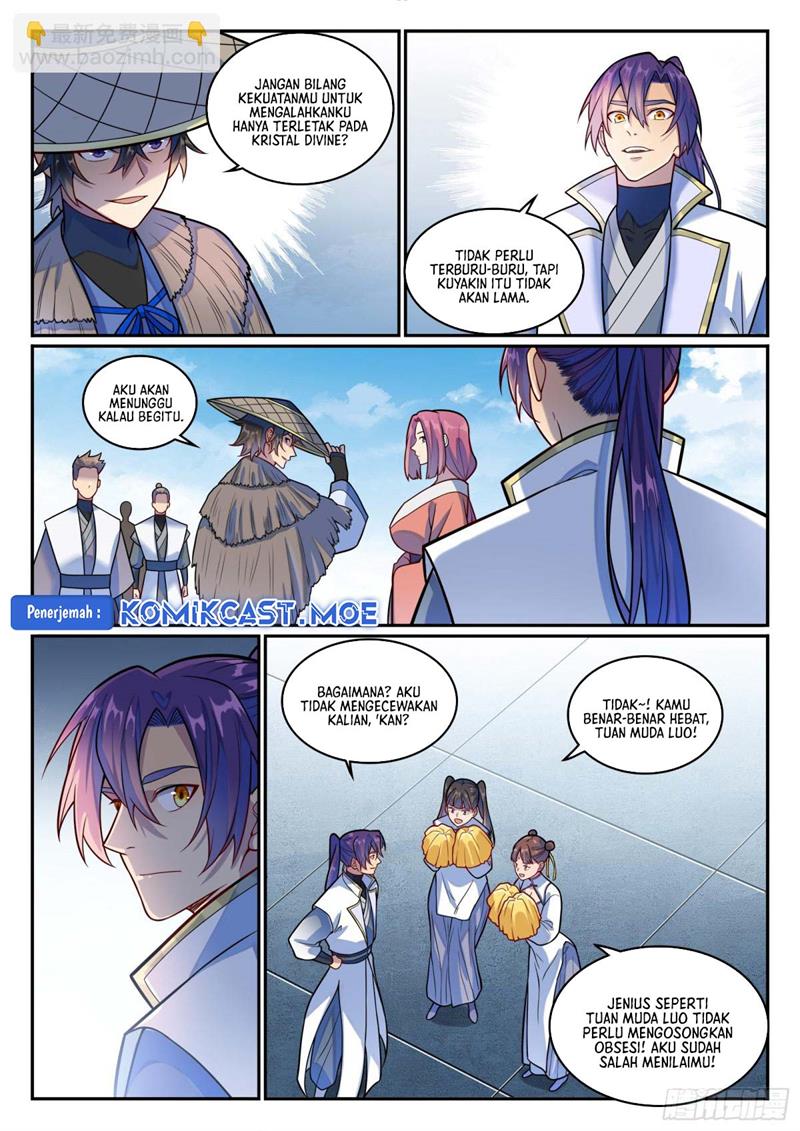 Apotheosis Chap 1204 - Next Chap 1205