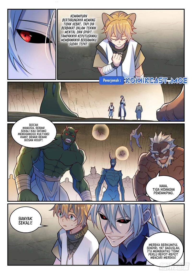 Apotheosis Chap 1204 - Next Chap 1205