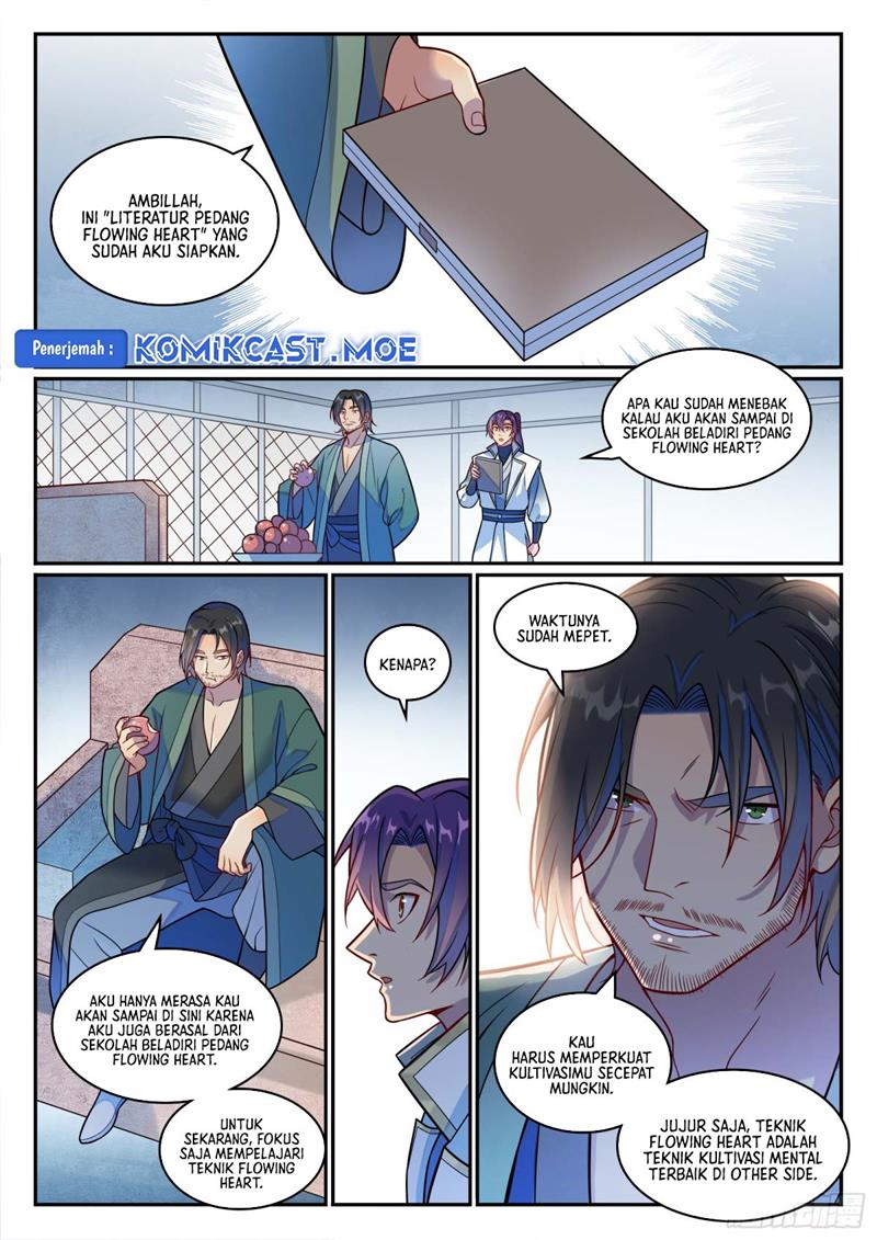 Apotheosis Chap 1204 - Next Chap 1205