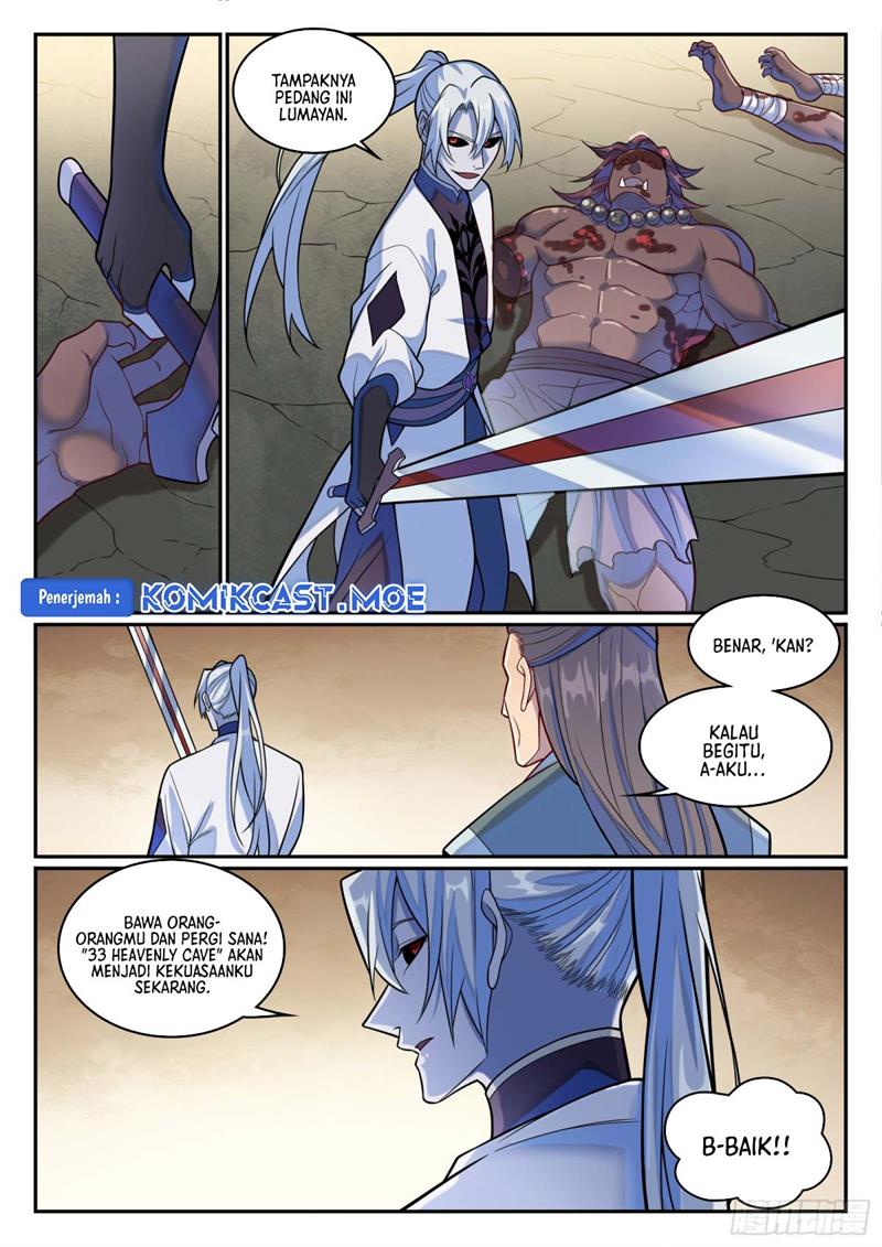 Apotheosis Chap 1204 - Next Chap 1205