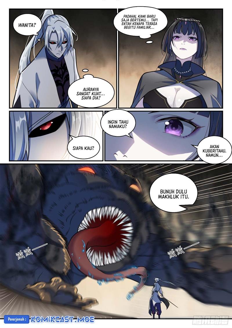 Apotheosis Chap 1205 - Next Chap 1206