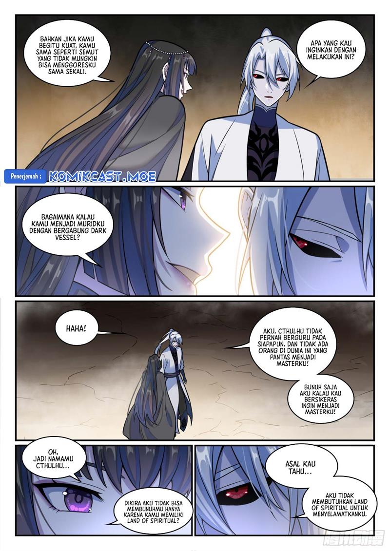 Apotheosis Chap 1205 - Next Chap 1206