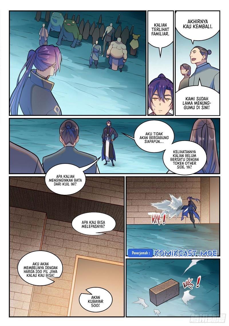 Apotheosis Chap 1205 - Next Chap 1206