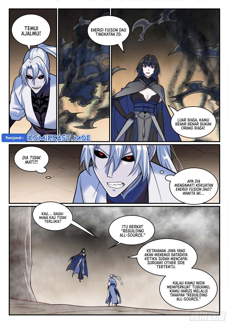 Apotheosis Chap 1205 - Next Chap 1206