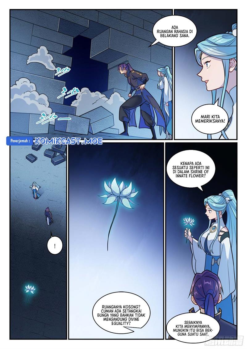Apotheosis Chap 1205 - Next Chap 1206