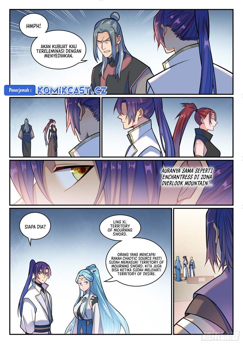 Apotheosis Chap 1208 - Next Chap 1209
