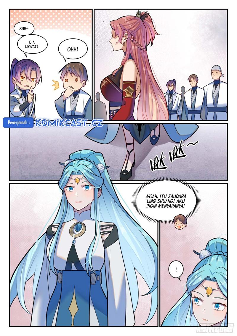 Apotheosis Chap 1208 - Next Chap 1209