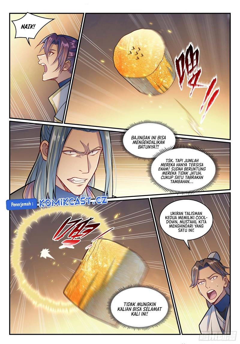 Apotheosis Chap 1209 - Next Chap 1210