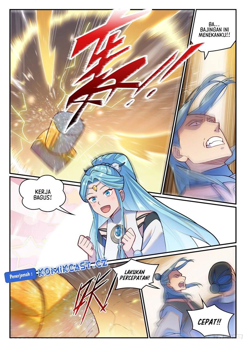 Apotheosis Chap 1209 - Next Chap 1210