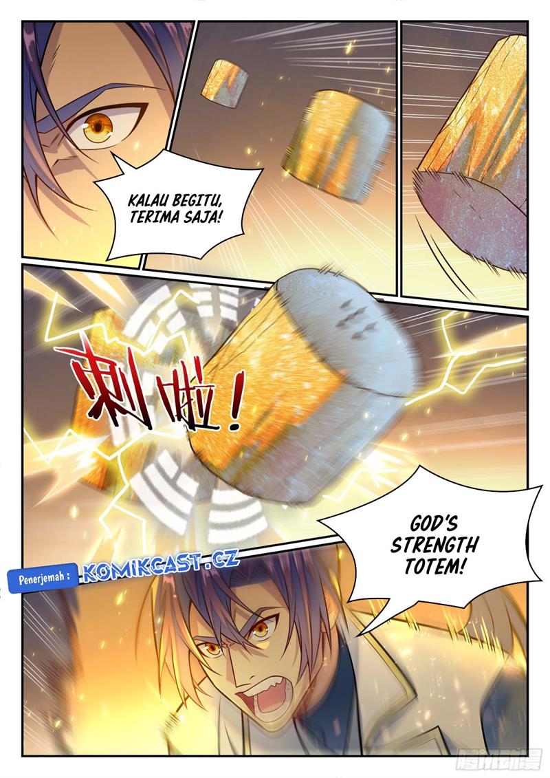 Apotheosis Chap 1209 - Next Chap 1210