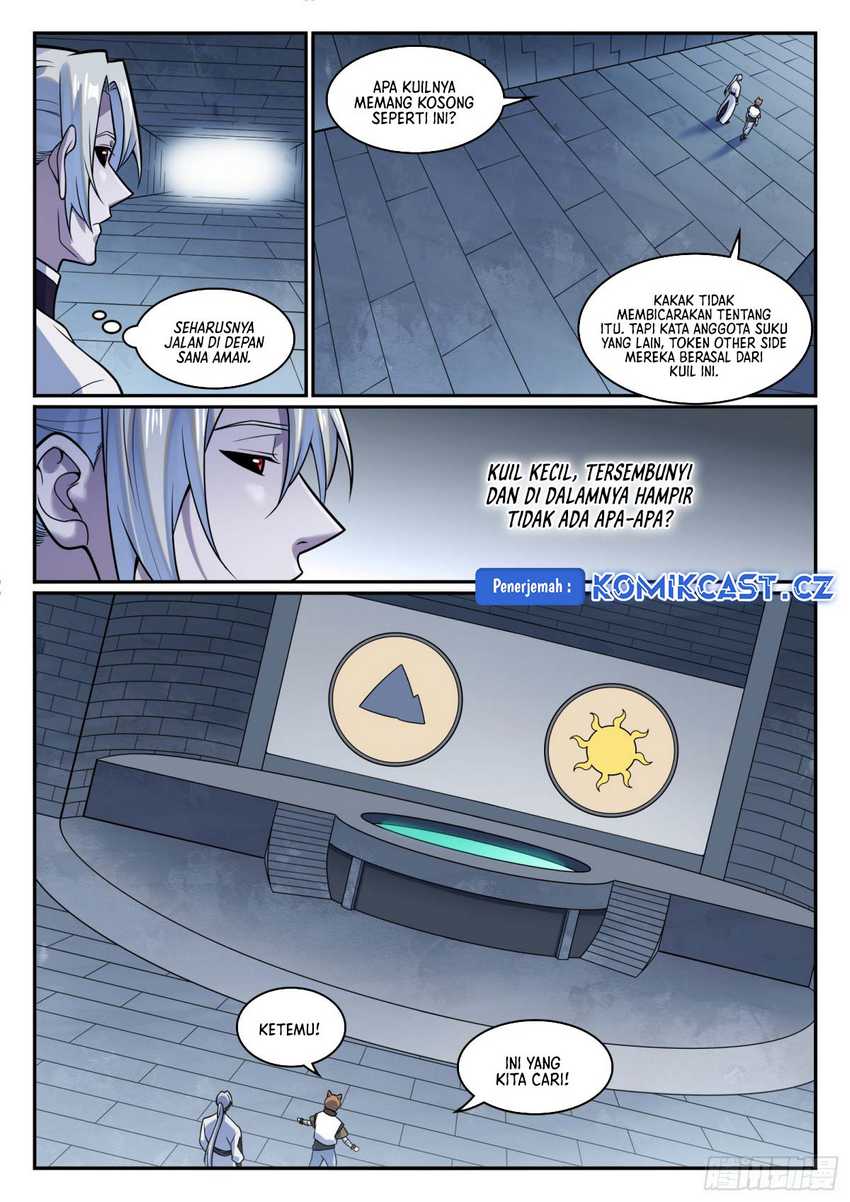 Apotheosis Chap 1213 - Next Chap 1214