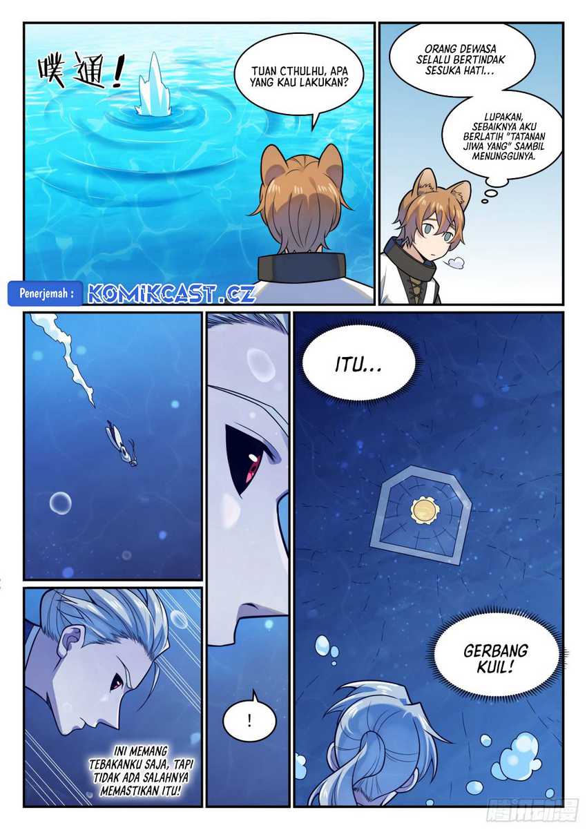 Apotheosis Chap 1213 - Next Chap 1214