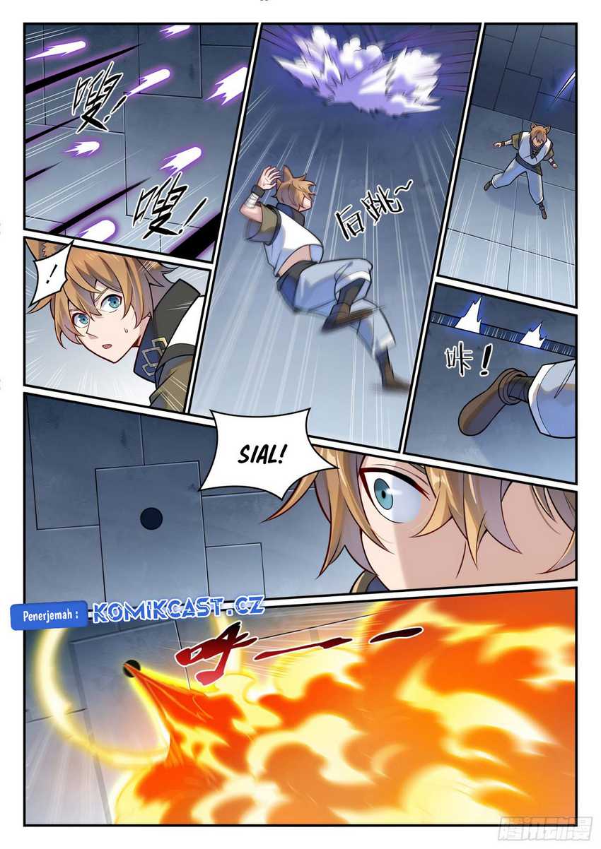 Apotheosis Chap 1213 - Next Chap 1214