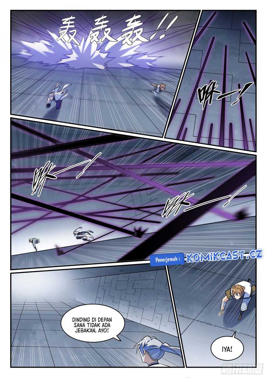 Apotheosis Chap 1213 - Next Chap 1214