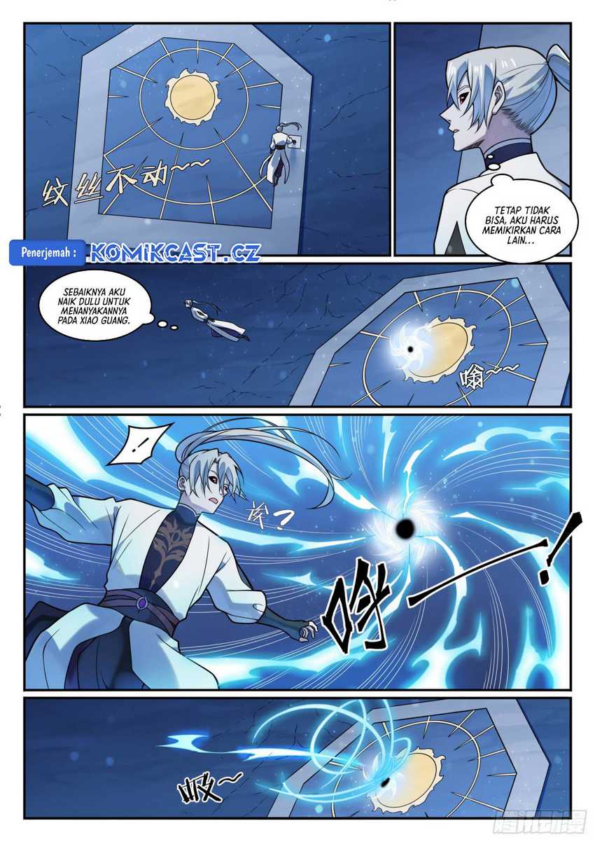 Apotheosis Chap 1213 - Next Chap 1214