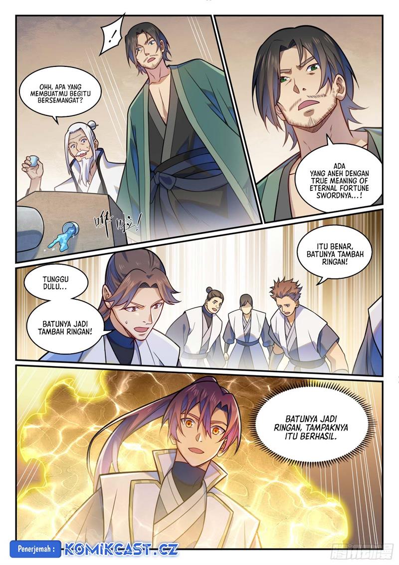 Apotheosis Chap 1210 - Next Chap 1211