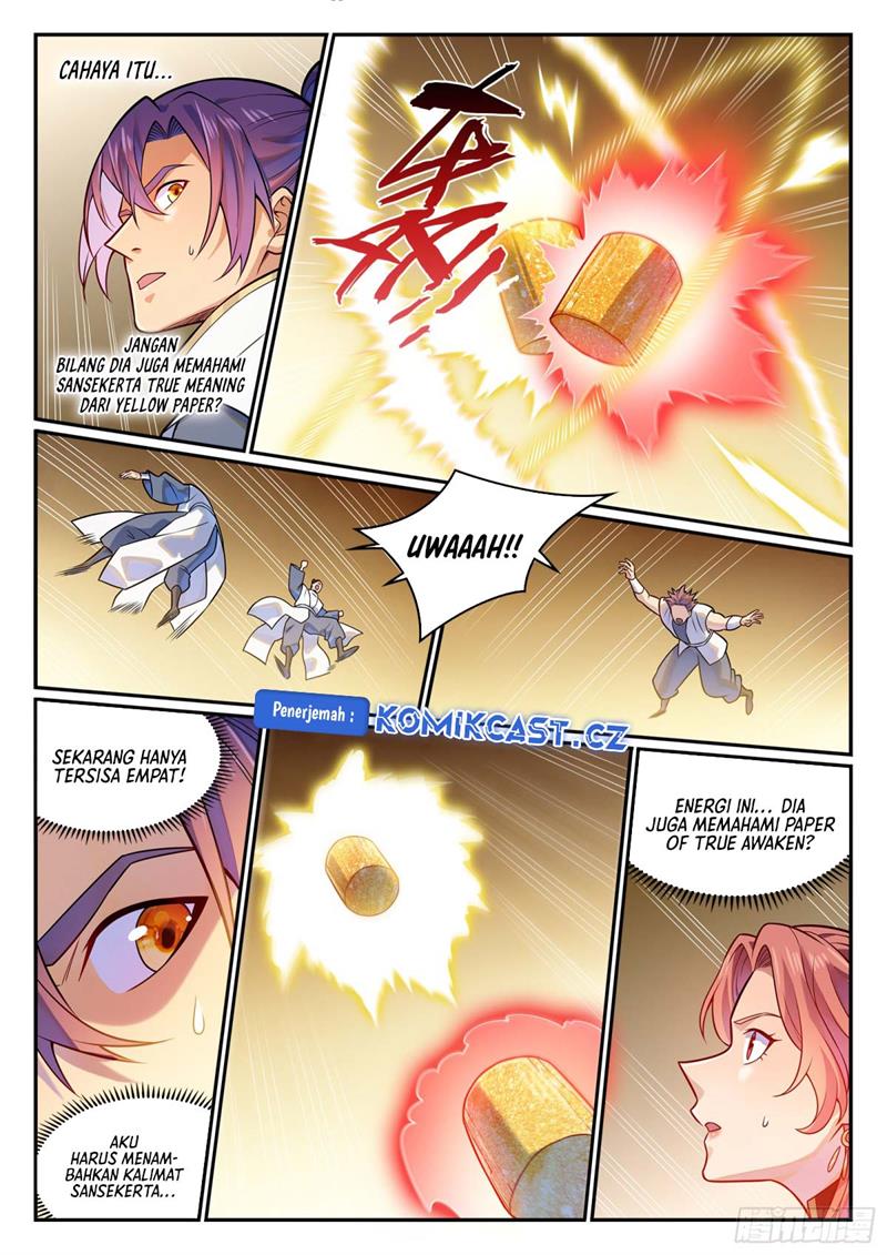 Apotheosis Chap 1210 - Next Chap 1211