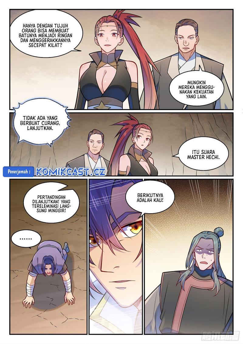 Apotheosis Chap 1210 - Next Chap 1211