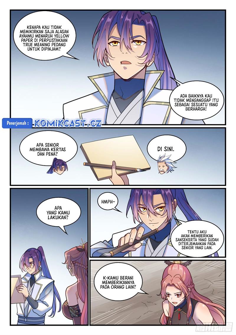 Apotheosis Chap 1211 - Next Chap 1212