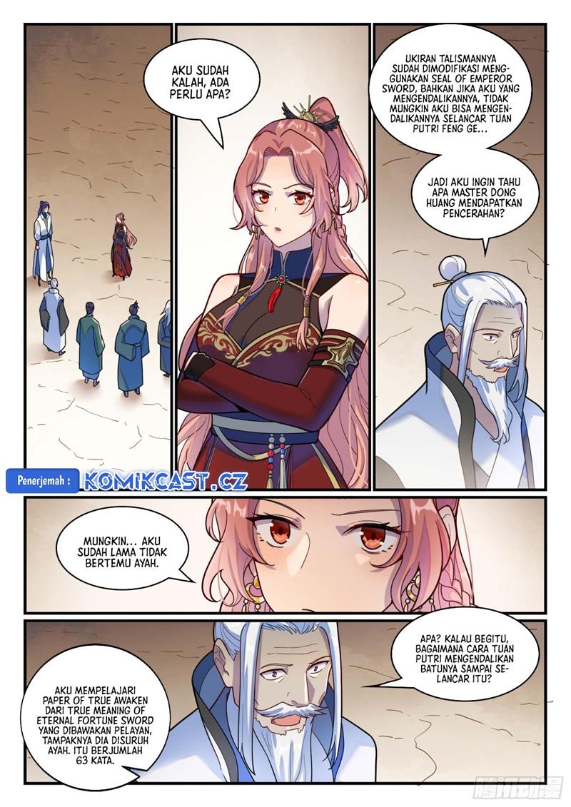 Apotheosis Chap 1211 - Next Chap 1212