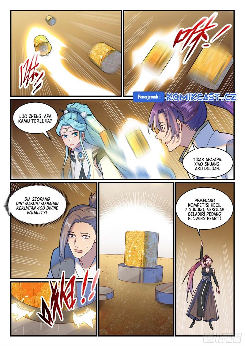 Apotheosis Chap 1211 - Next Chap 1212