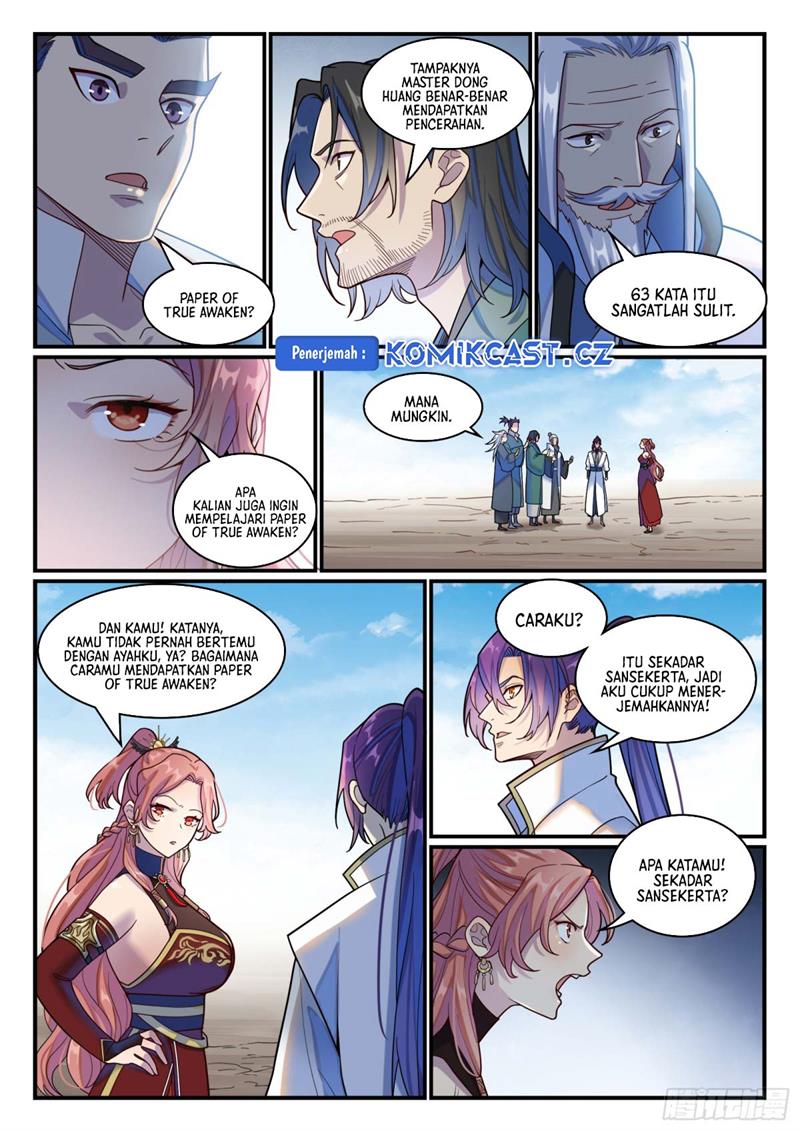 Apotheosis Chap 1211 - Next Chap 1212