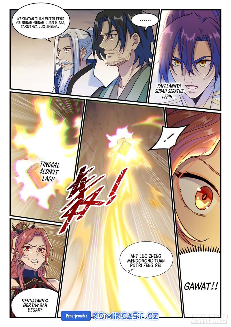 Apotheosis Chap 1211 - Next Chap 1212