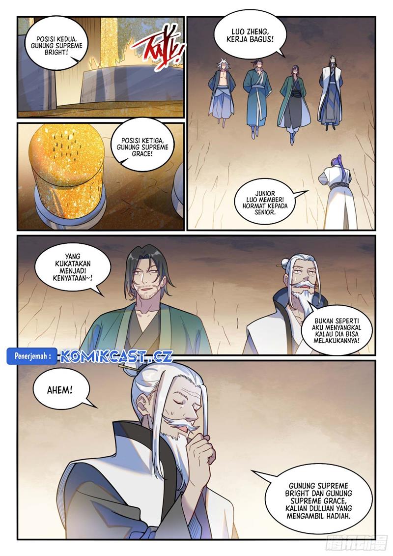 Apotheosis Chap 1211 - Next Chap 1212