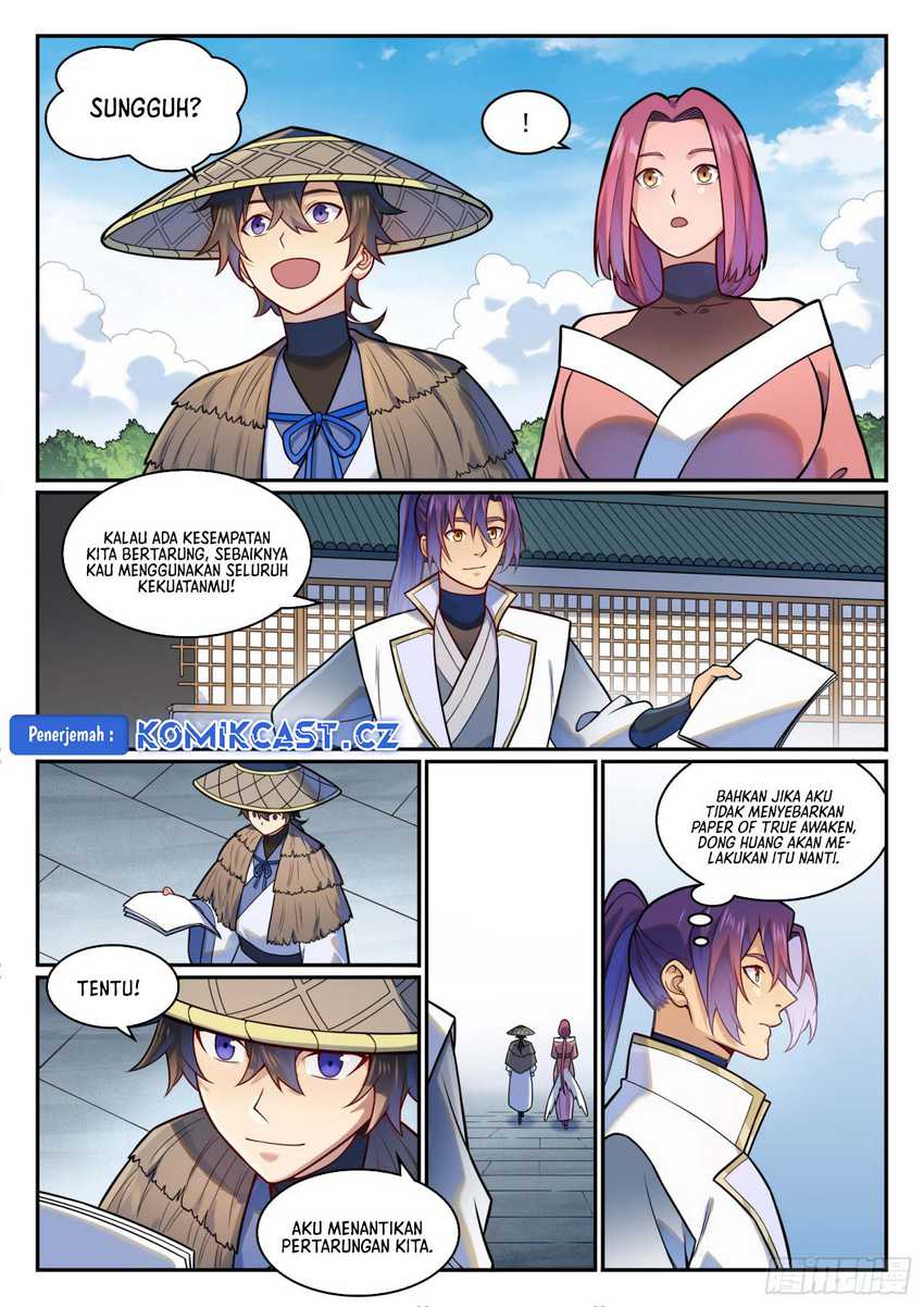 Apotheosis Chap 1212 - Next Chap 1213