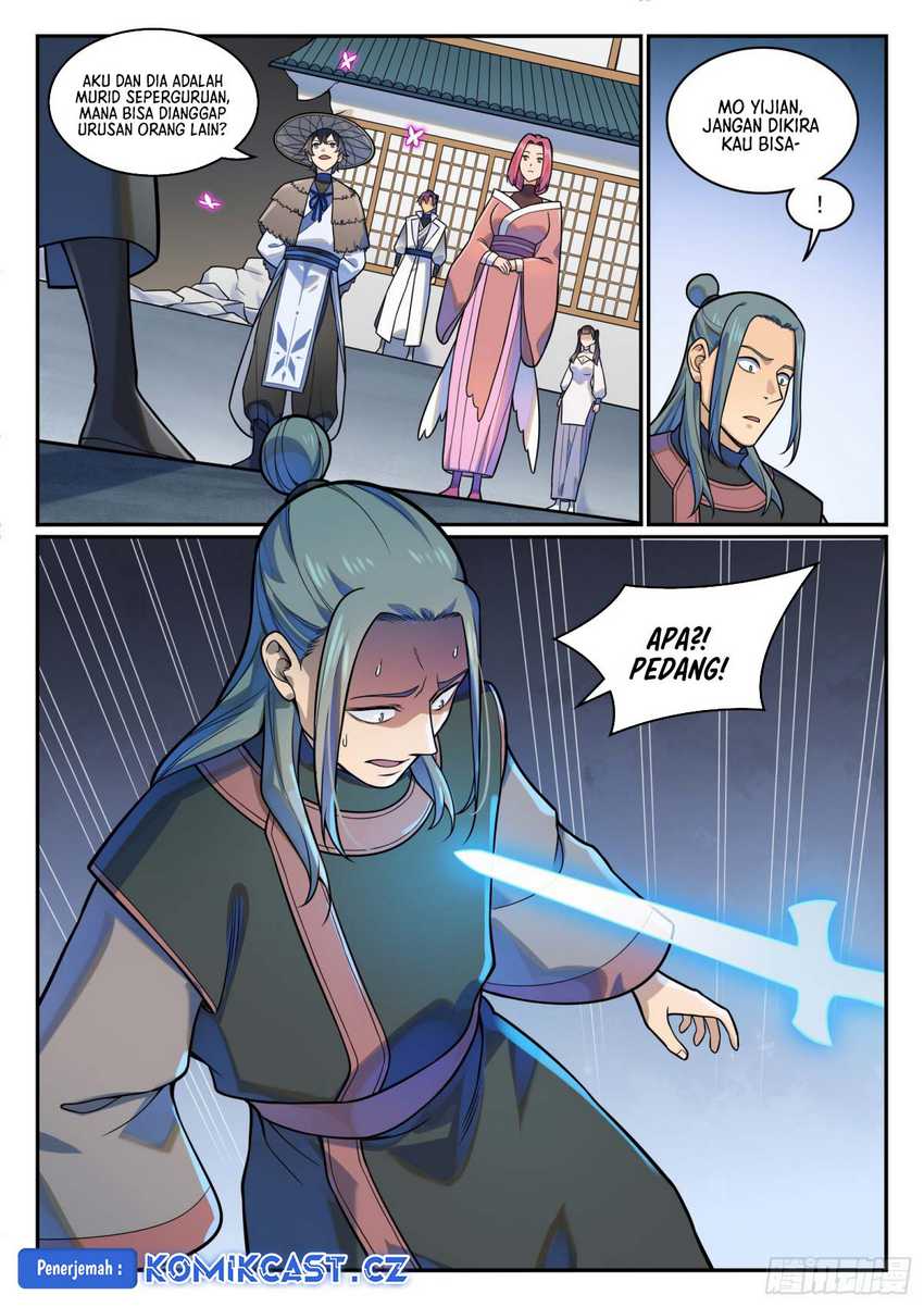 Apotheosis Chap 1212 - Next Chap 1213