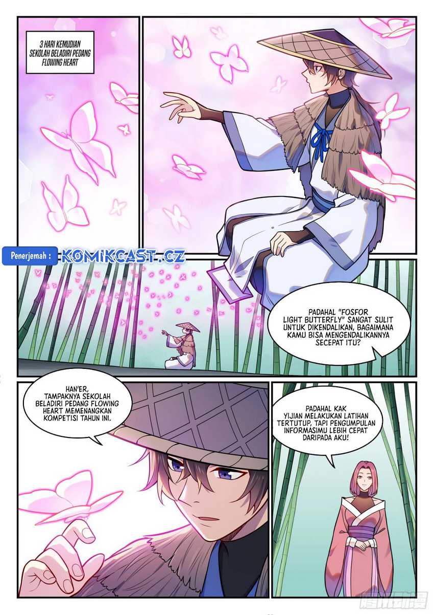 Apotheosis Chap 1212 - Next Chap 1213