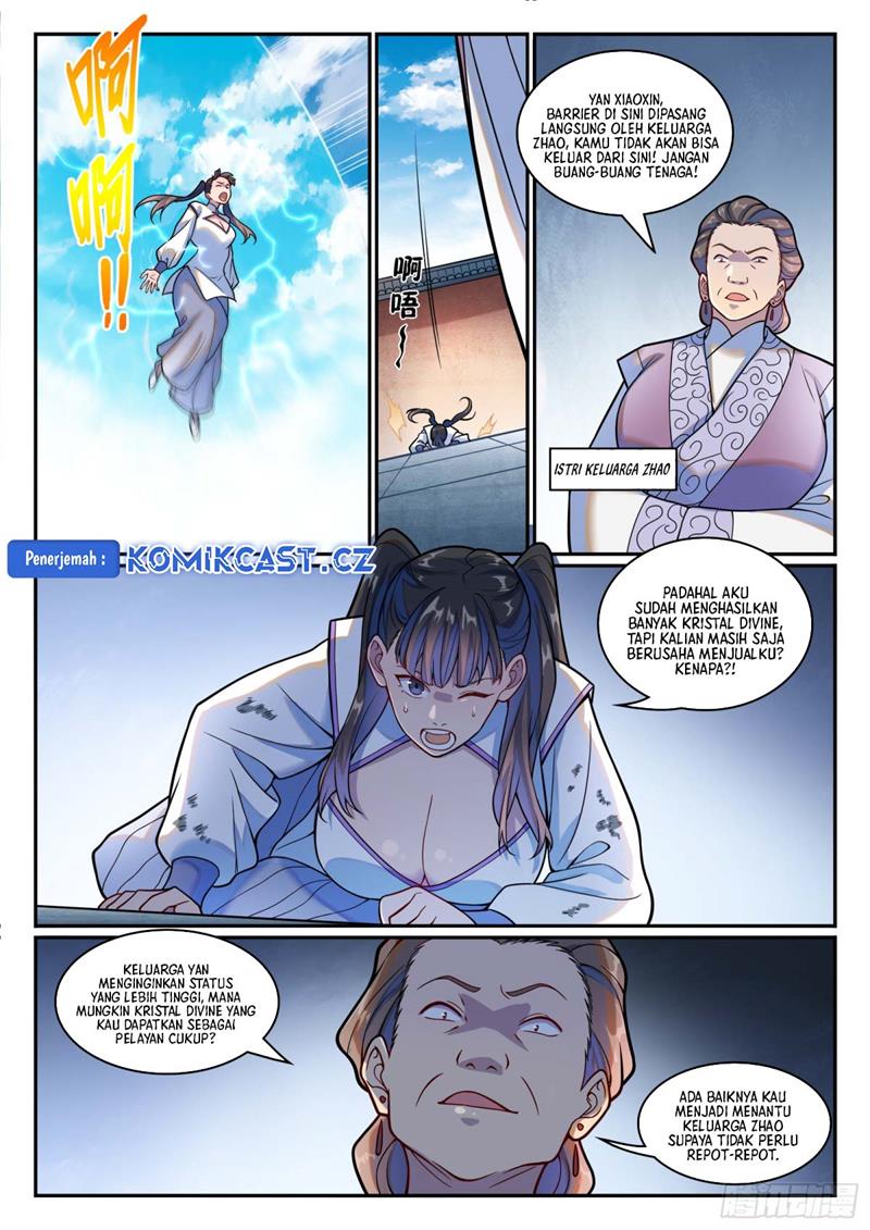 Apotheosis Chap 1217 - Next Chap 1218