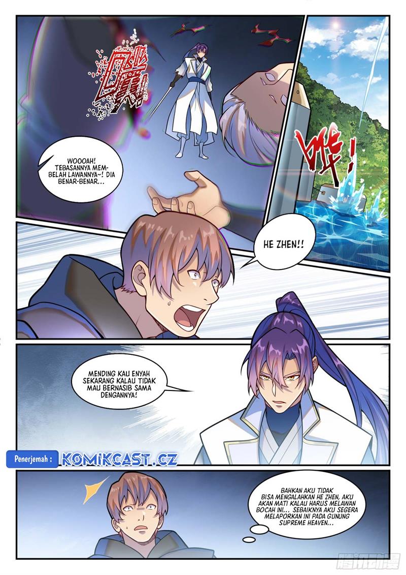 Apotheosis Chap 1217 - Next Chap 1218