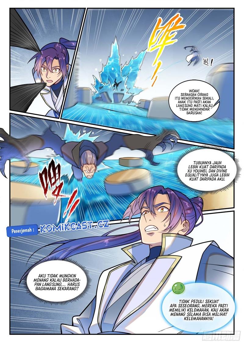 Apotheosis Chap 1217 - Next Chap 1218