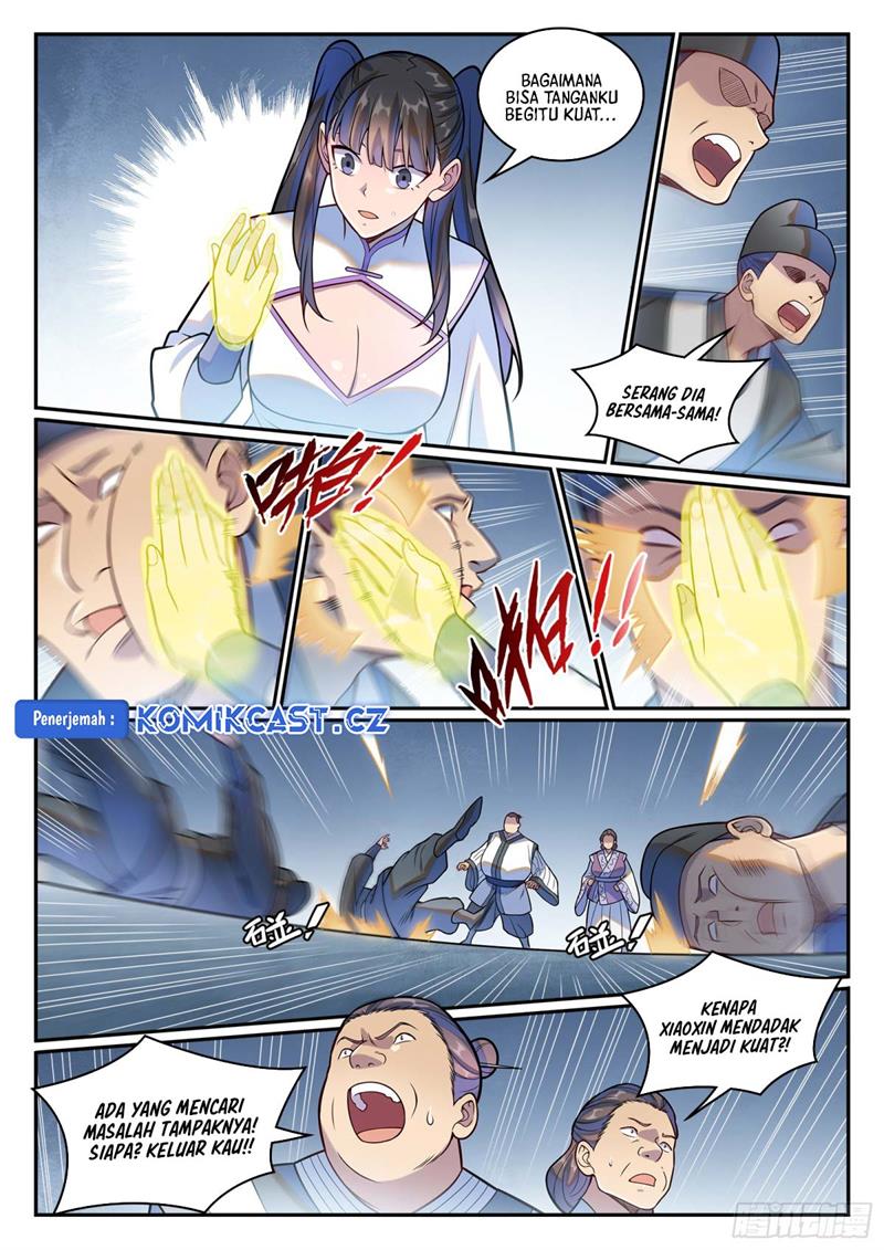 Apotheosis Chap 1217 - Next Chap 1218