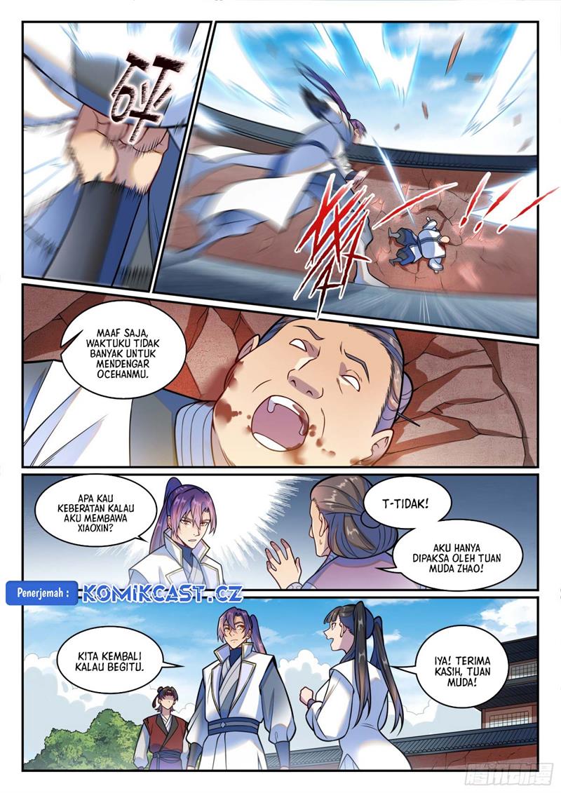 Apotheosis Chap 1217 - Next Chap 1218