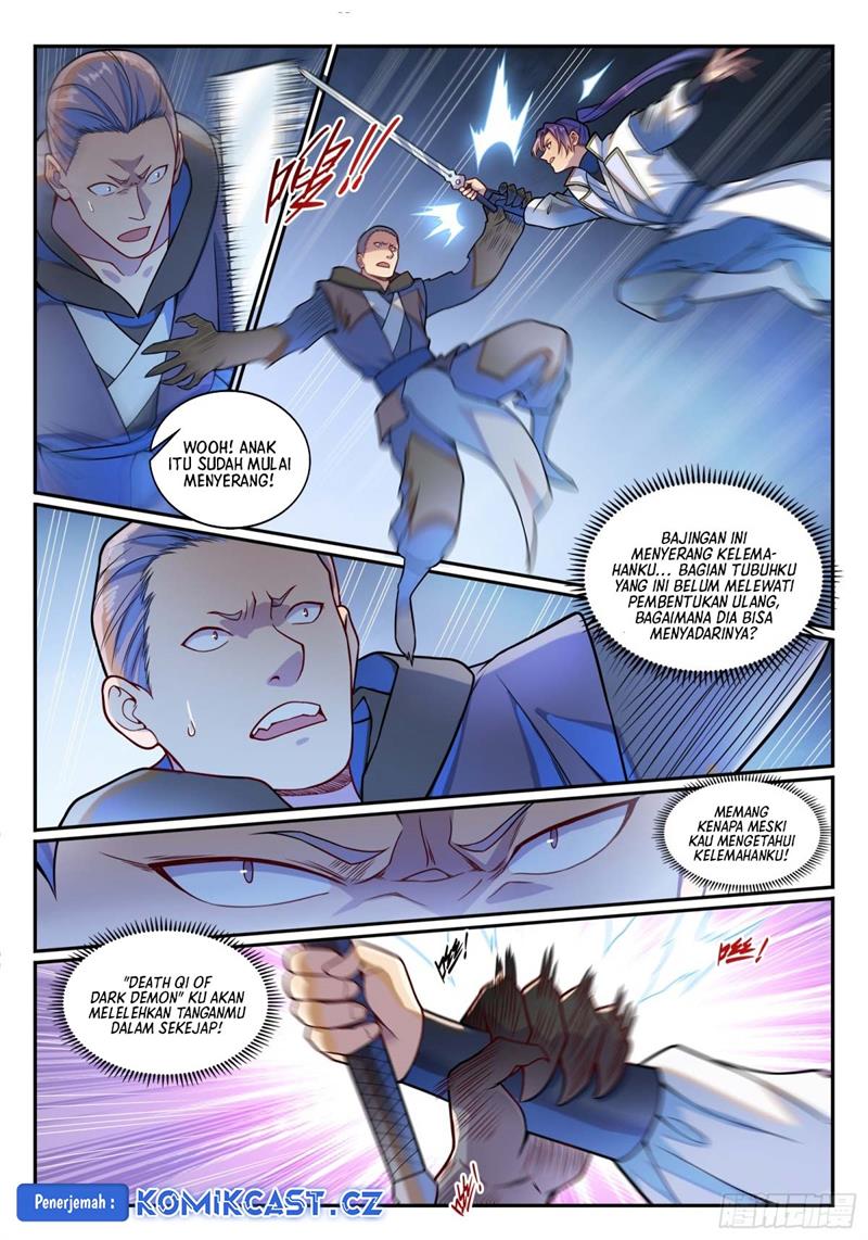 Apotheosis Chap 1217 - Next Chap 1218