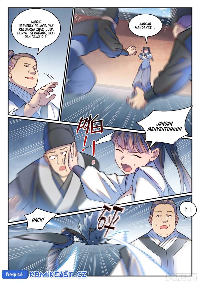 Apotheosis Chap 1217 - Next Chap 1218